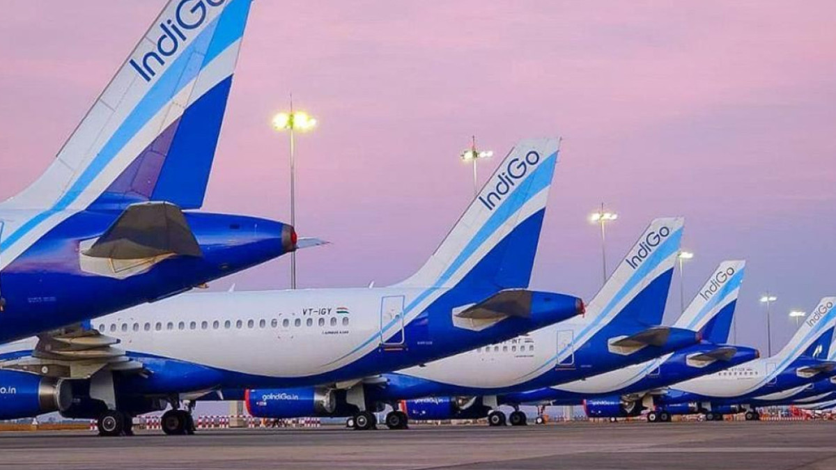 Over 50 planes of IndiGo, Go First on ground due to engine troubles - Details